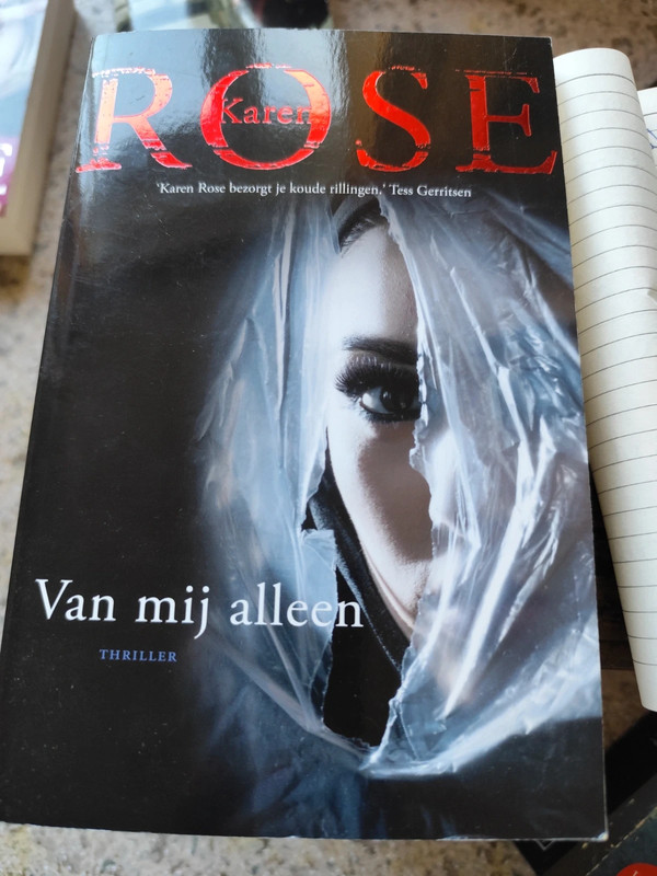 Van mij alleen - Karen rose