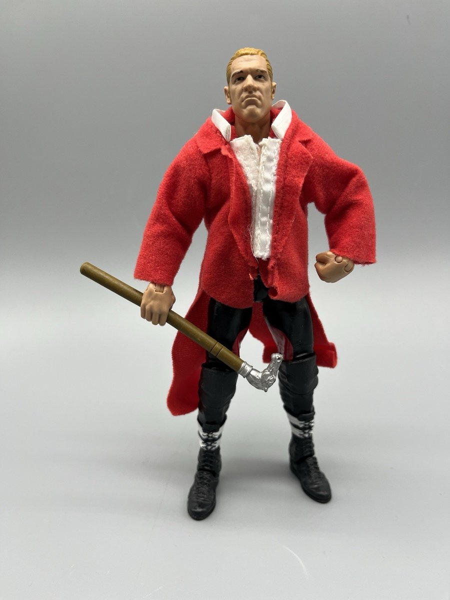Mattel WWE Elite Legends 28 Triple H Figure Wrestling HHH *senza coda di cavallo*