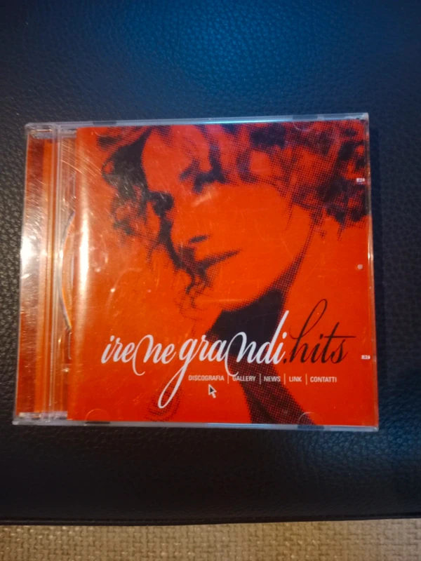 Irene Grandi hits