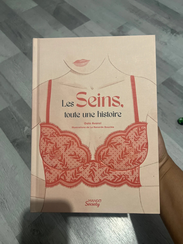 Les seins toute une histoire