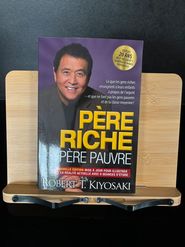 Père riche, père pauvre