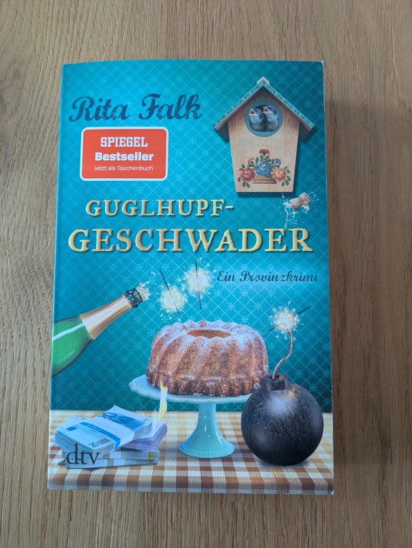 Rita Falk Guglhupfgeschwader Neu