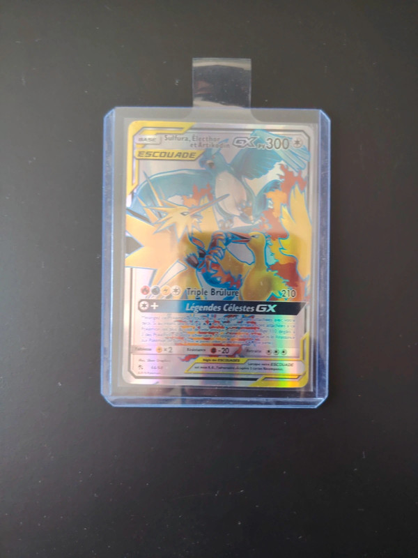 Carte pokémon