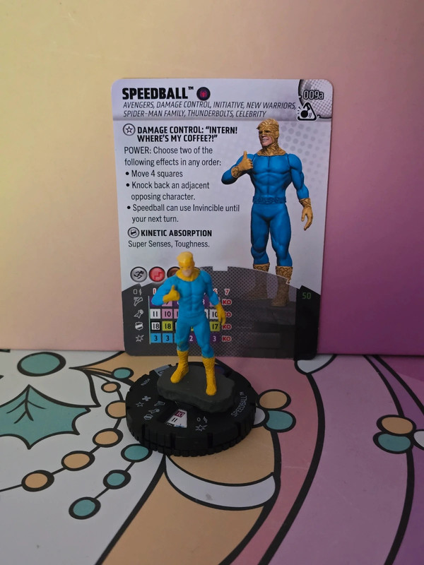 Heroclix