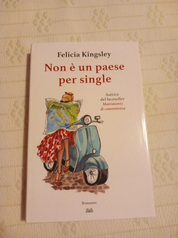 Libro non è un paese per single