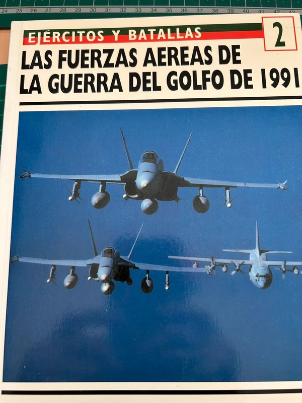 Batallas e historia guerra del golfo fuerzas aéreas