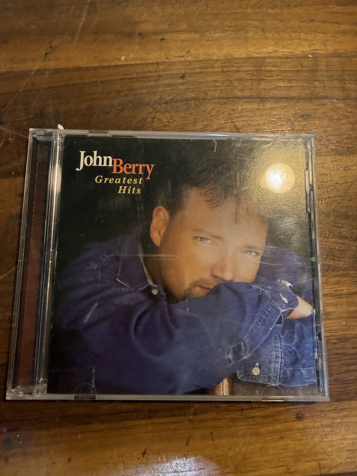 John Berry - Greatest Hits CD Country