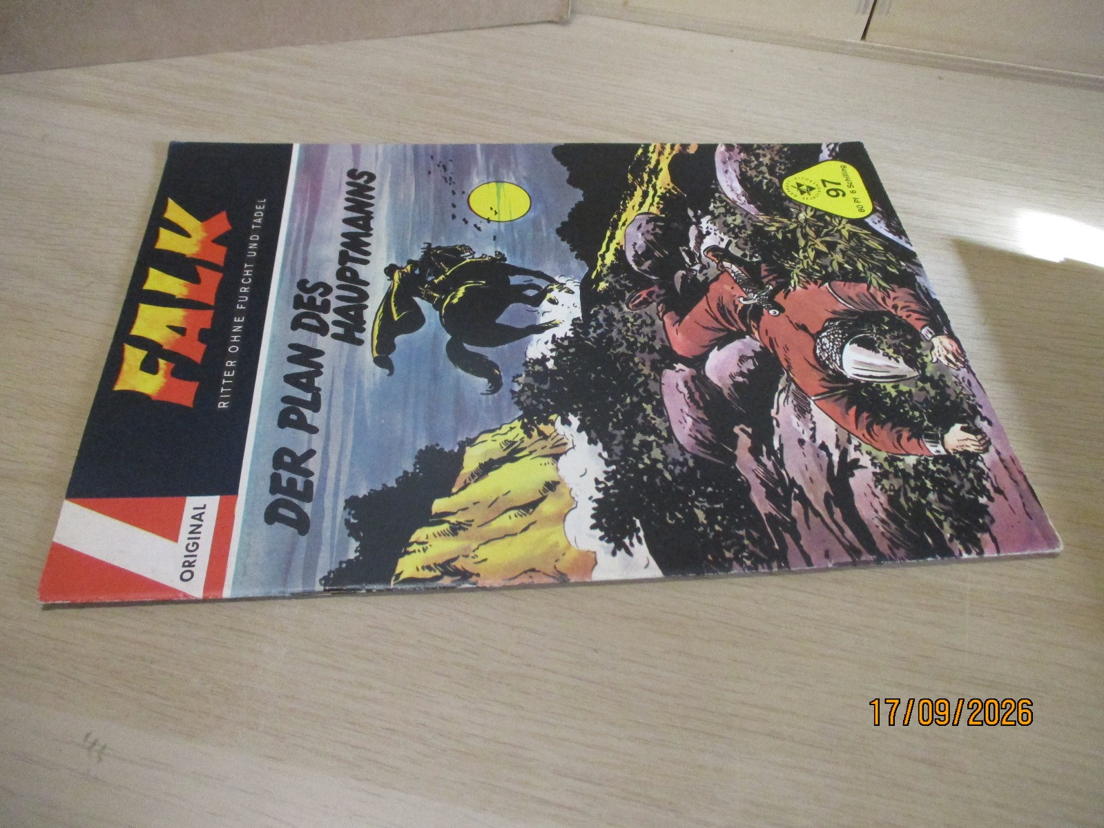 Falk Gb. 97 Lehning con SM