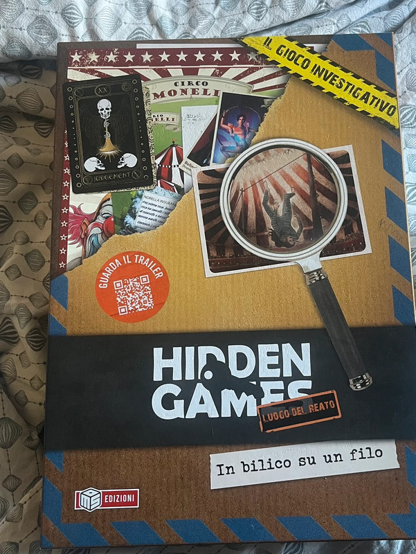 Vendo gioco da tavolo