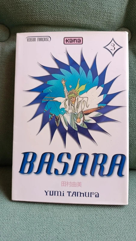 Basara tome 3