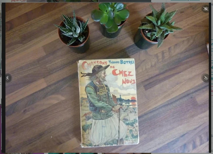 🦘 Livre Chansons De Chez Nous - Botrel Théodore #brianmg_livre