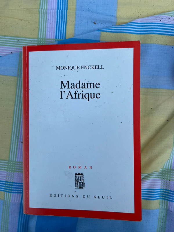 Madame l’Afrique