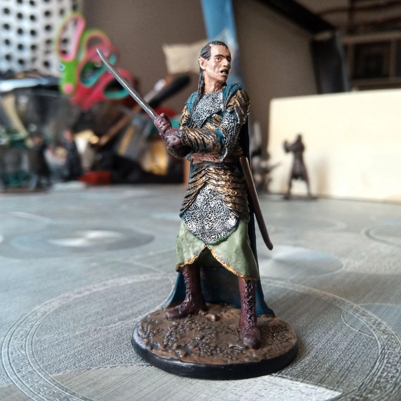 Elrond 2006 - Il Signore degli Anelli NLP