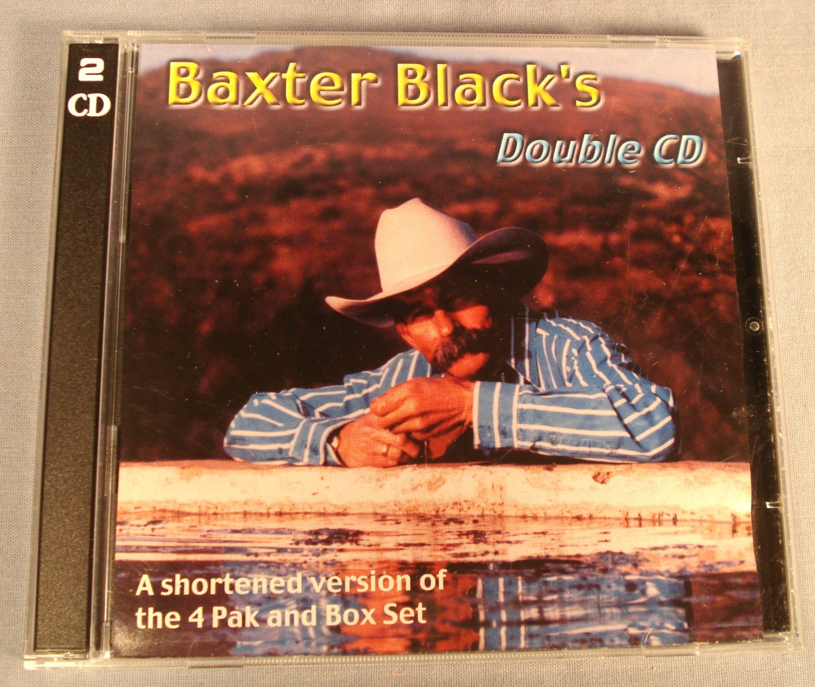 Baxter Black's Double CD