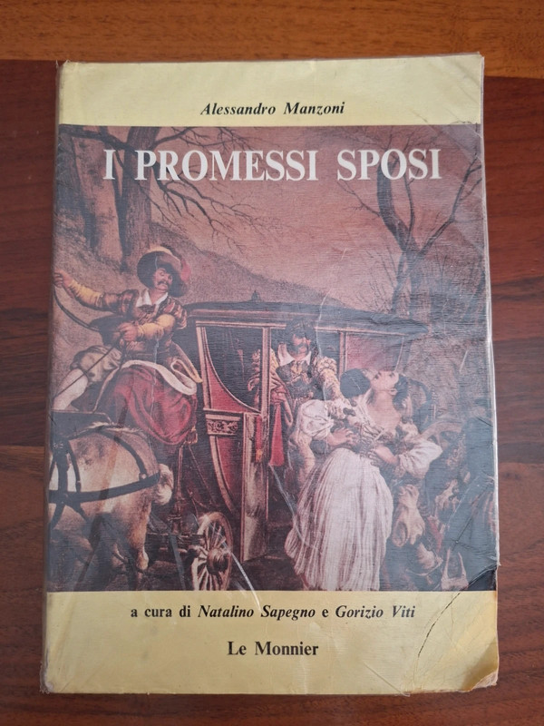 I Promessi Sposi, Alessandro Manzoni