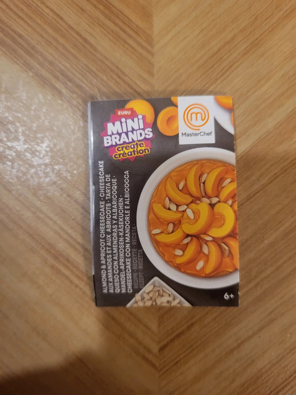 Mini brands create 3