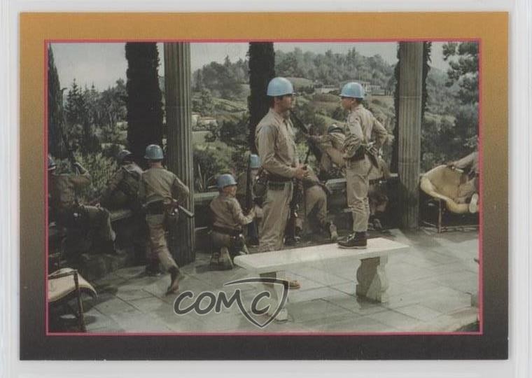 1993 Eclipse The Beverly Hillbillies scuola militare #6 0j1a