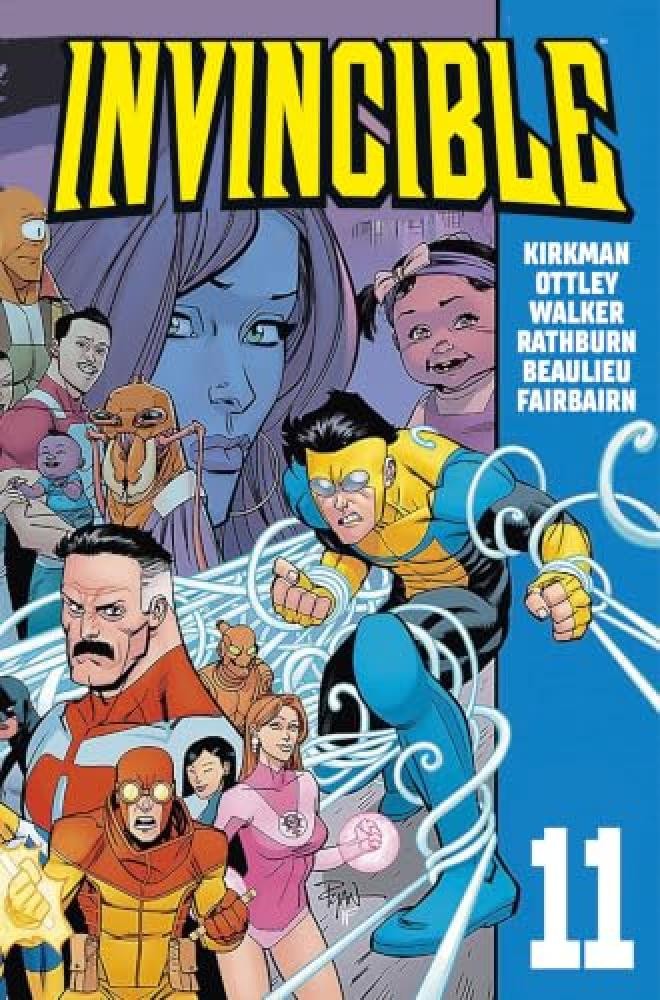 Invincible 11 - NUOVO