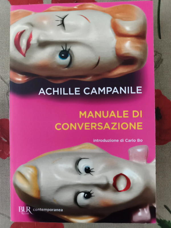 Manuale di conversione, Achille Campanile