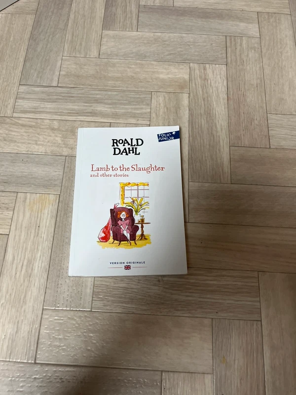 Lamb to the Slaughter and other stories