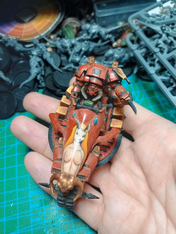 Pezzo da collezione Warhammer 40k
