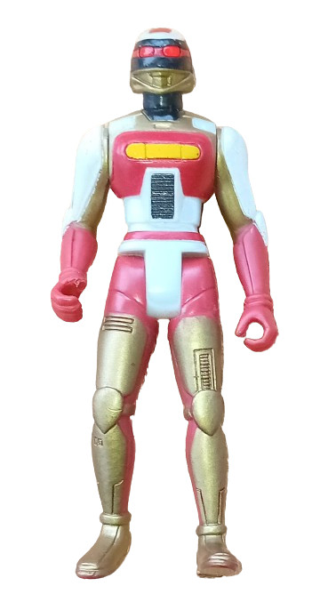 Saban's VR Trooper KAITLIN STAR serie base - Modellino vintage 1995