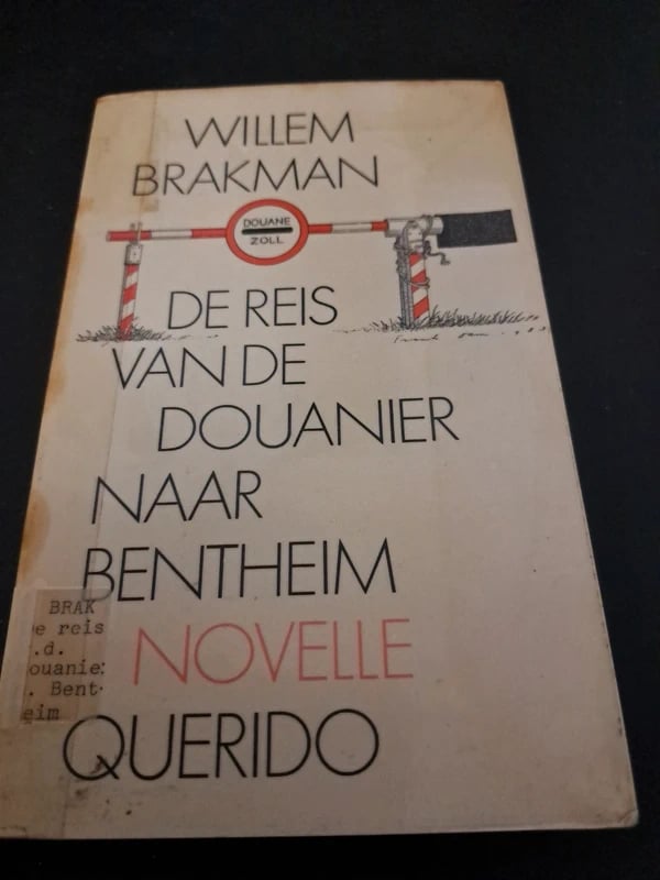 De reis van de douanier naar Bentheim