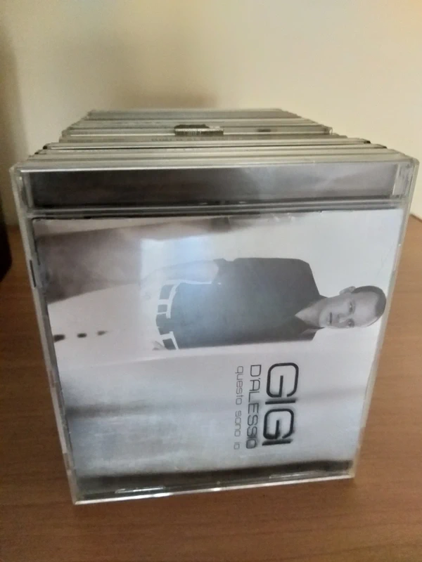 Collezione cd