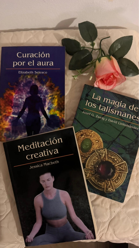 Lote de libros espirituales
