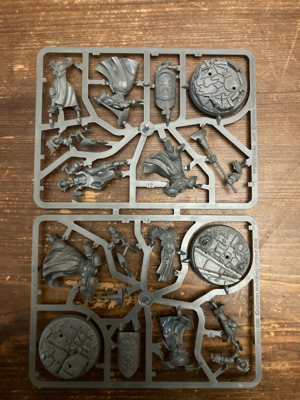 Ironsoul’s Condemners - Warhammer Underworlds