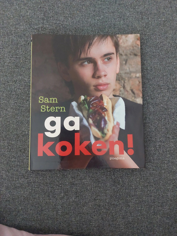 Ga Koken - Sam Stern