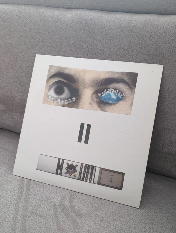 Vinyle de GD Luxxe