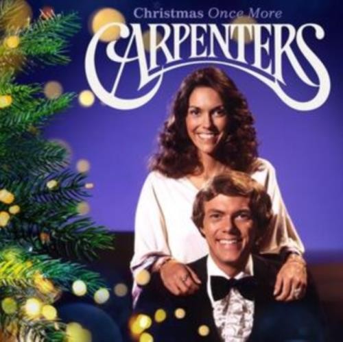 Carpenters: Christmas Once More - LP vinyl *SEALED*