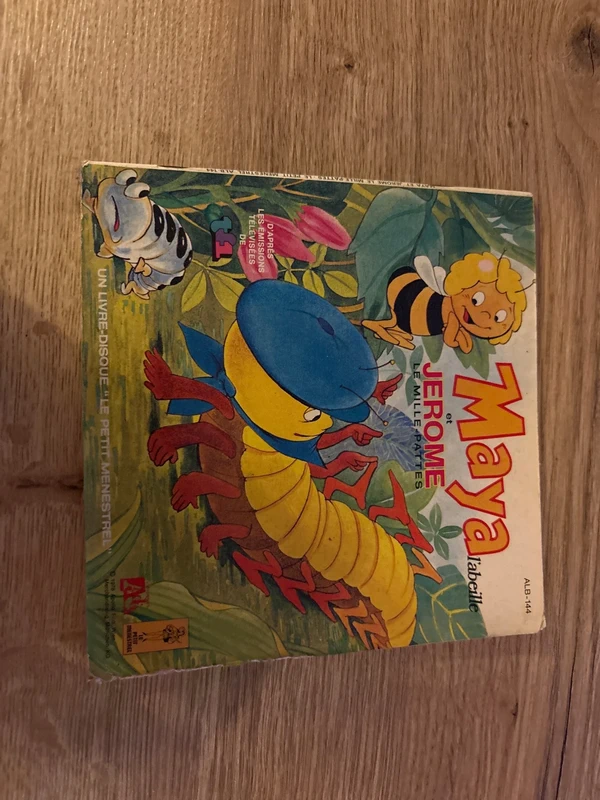 Vinyle