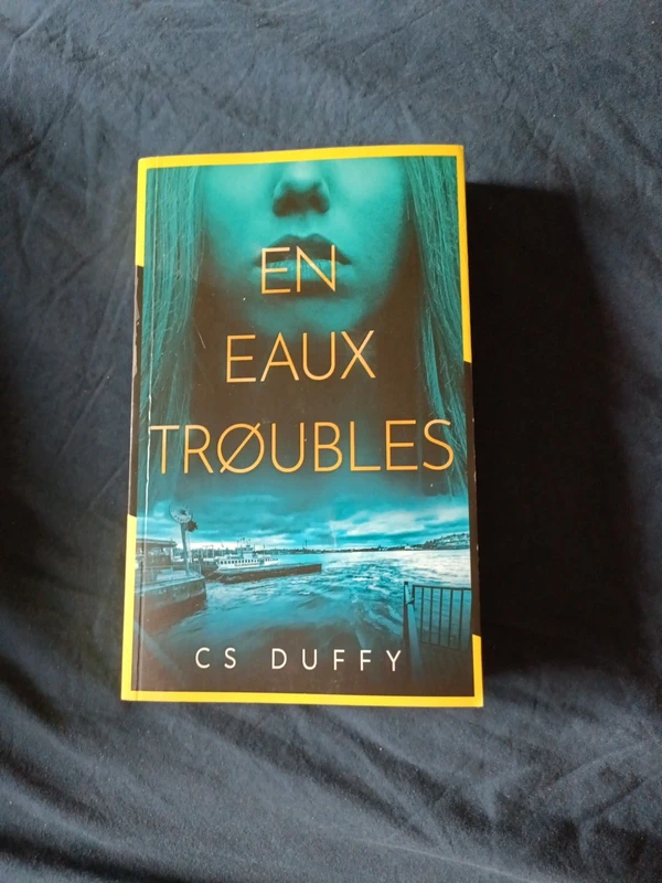 Livre En eaux troubles