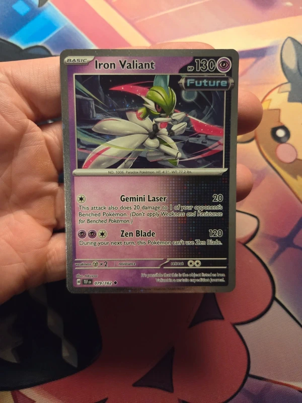 Iron Valiant 079/162