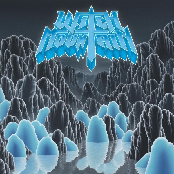 Witch Mountain – Witch Mountain Lp Stoner Doom Windhand Vitus Pentagram