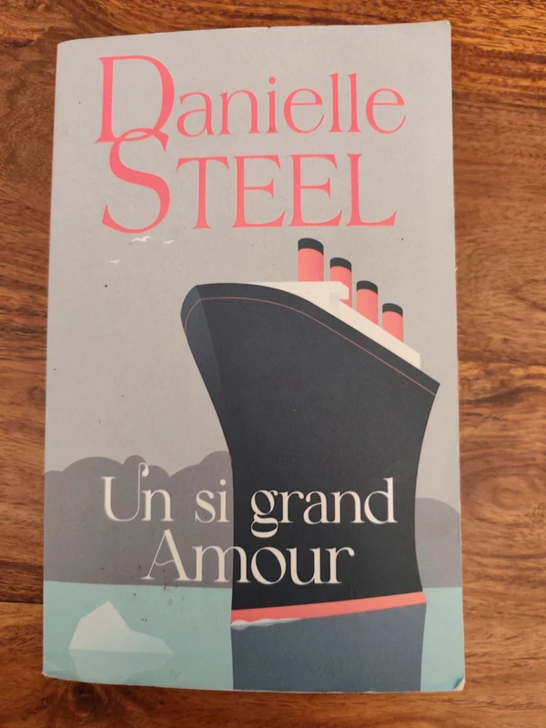 Livre Danielle Steel