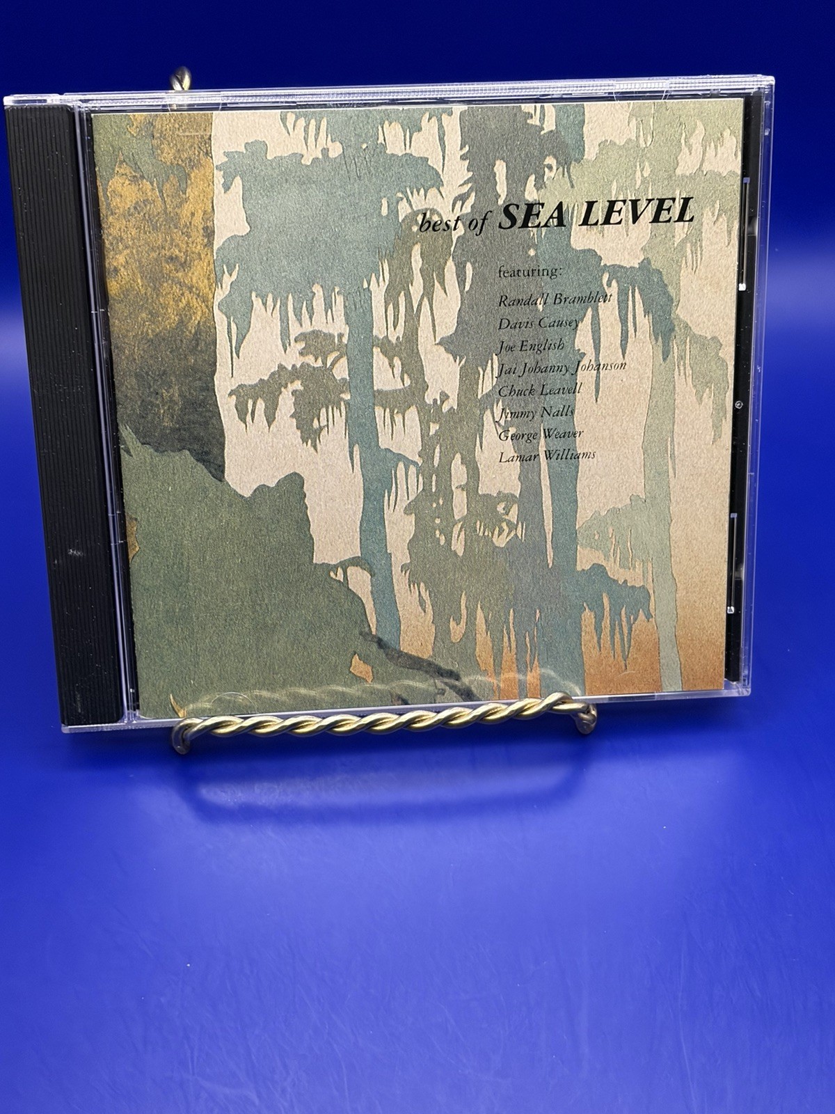 Sea Level -Best Of  (Used CD 1990 Mercury Records) 