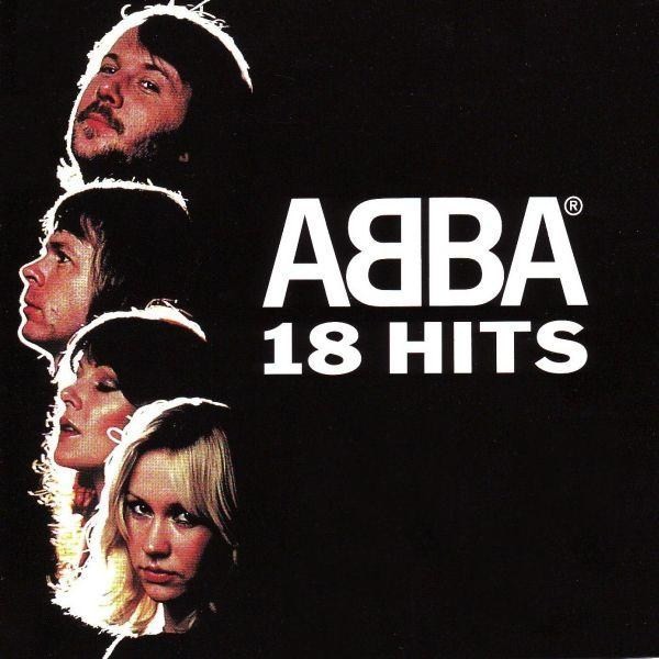 ABBA - 18 Hits (CD) - 0602498314524