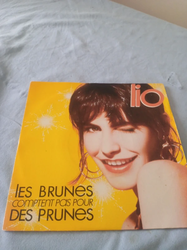 Vinyl 45 tours