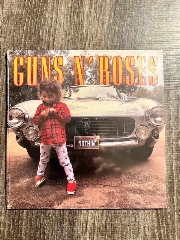 Guns’N Roses - Nothin’ [Limited 7”]