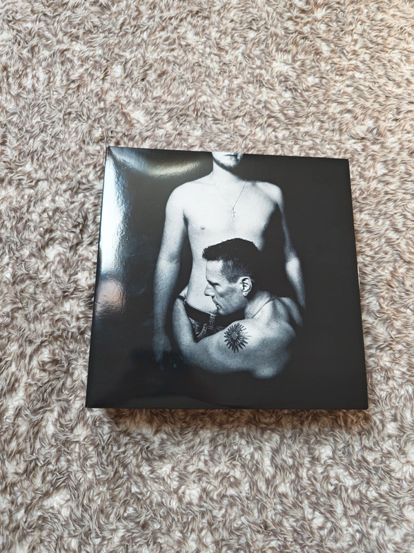 Vinyle u2 songs of innocence