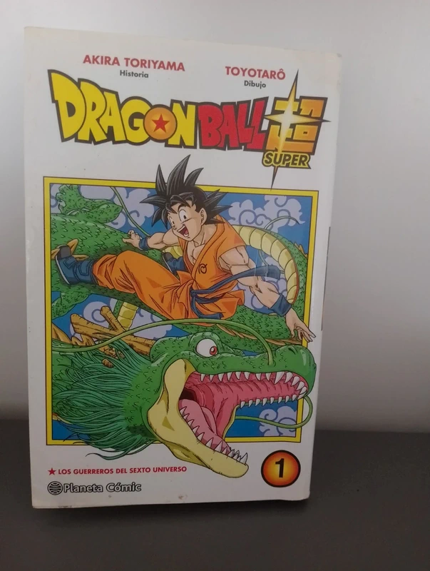 Libro Dragomball