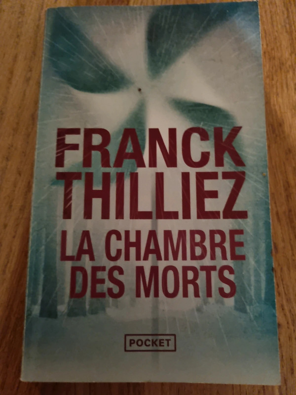 La Chambre des morts de Franck Thilliez