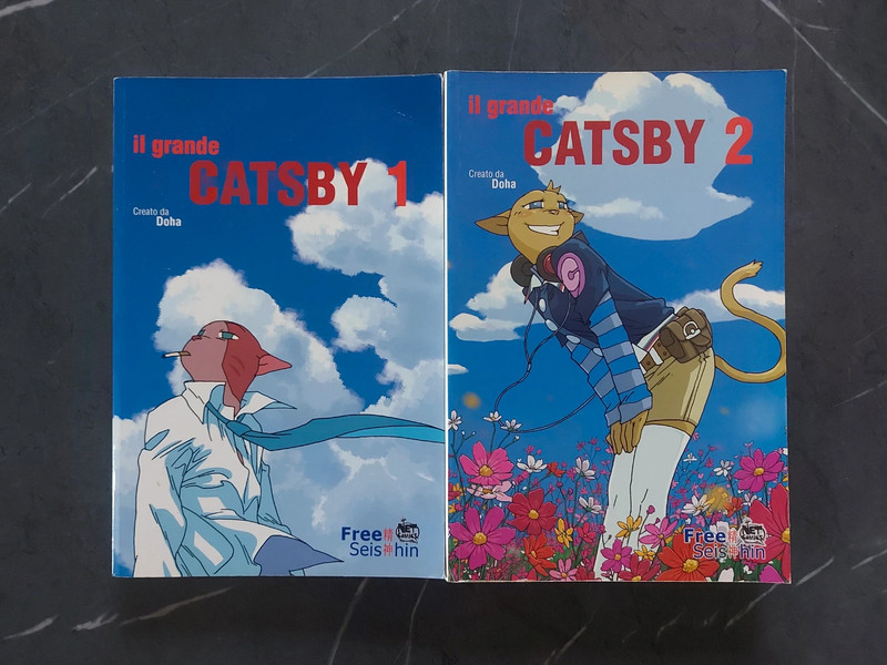 Il grande Catsby