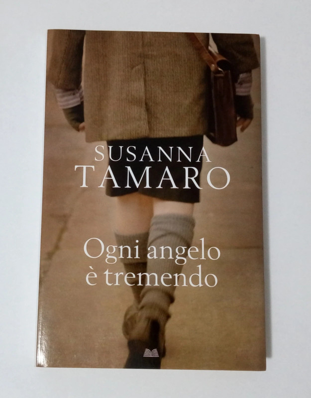 Ogni Angelo è tremendo.