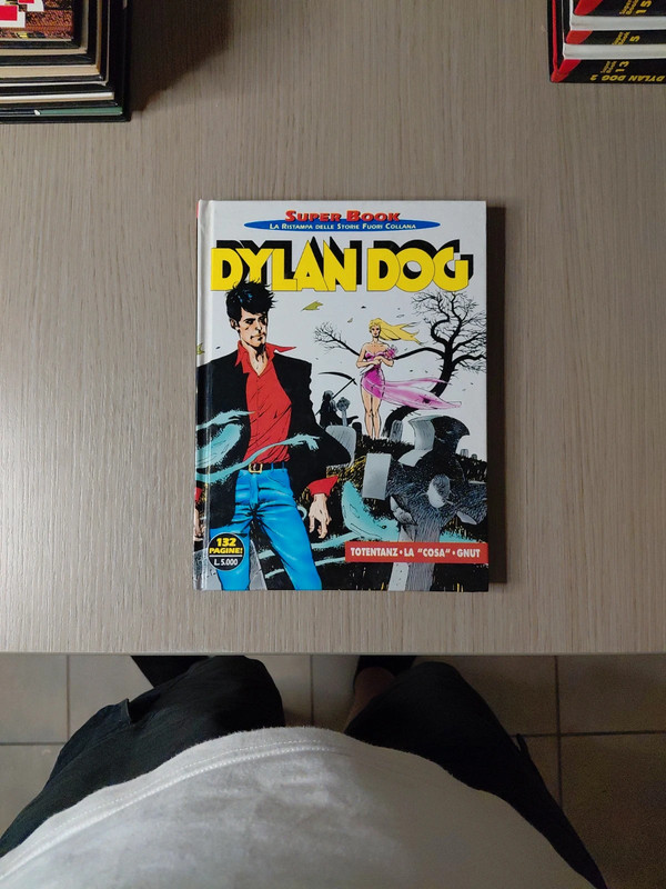 Dylan dog superbook n.3  (4)