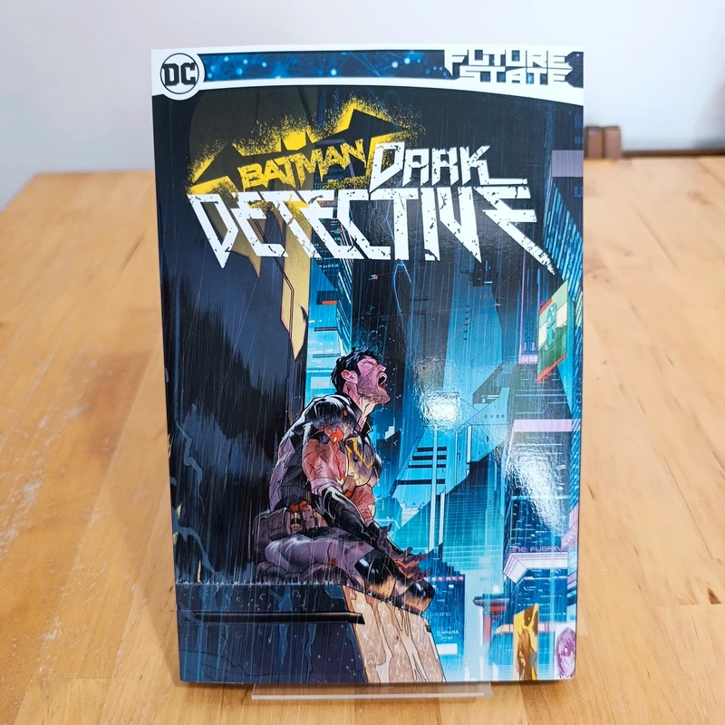 🇺🇸 Batman: Dark Detective - Future State