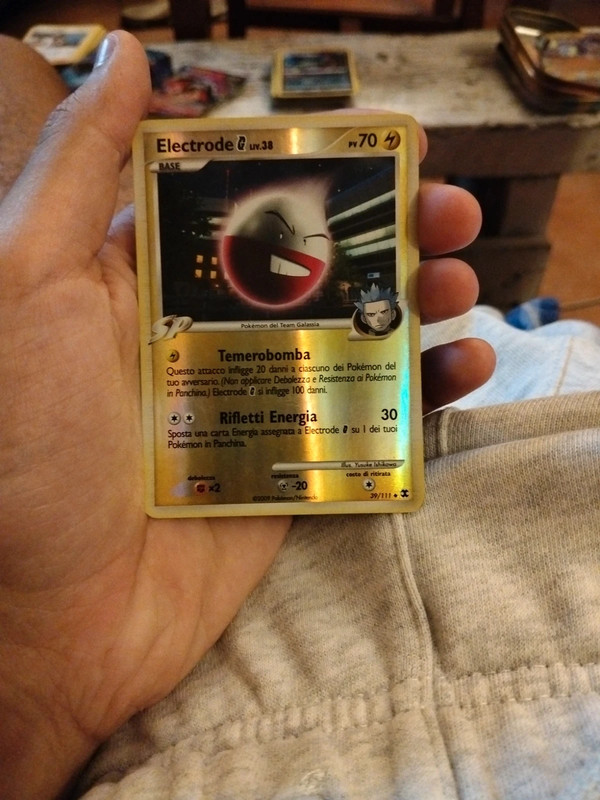 Electrolode 39